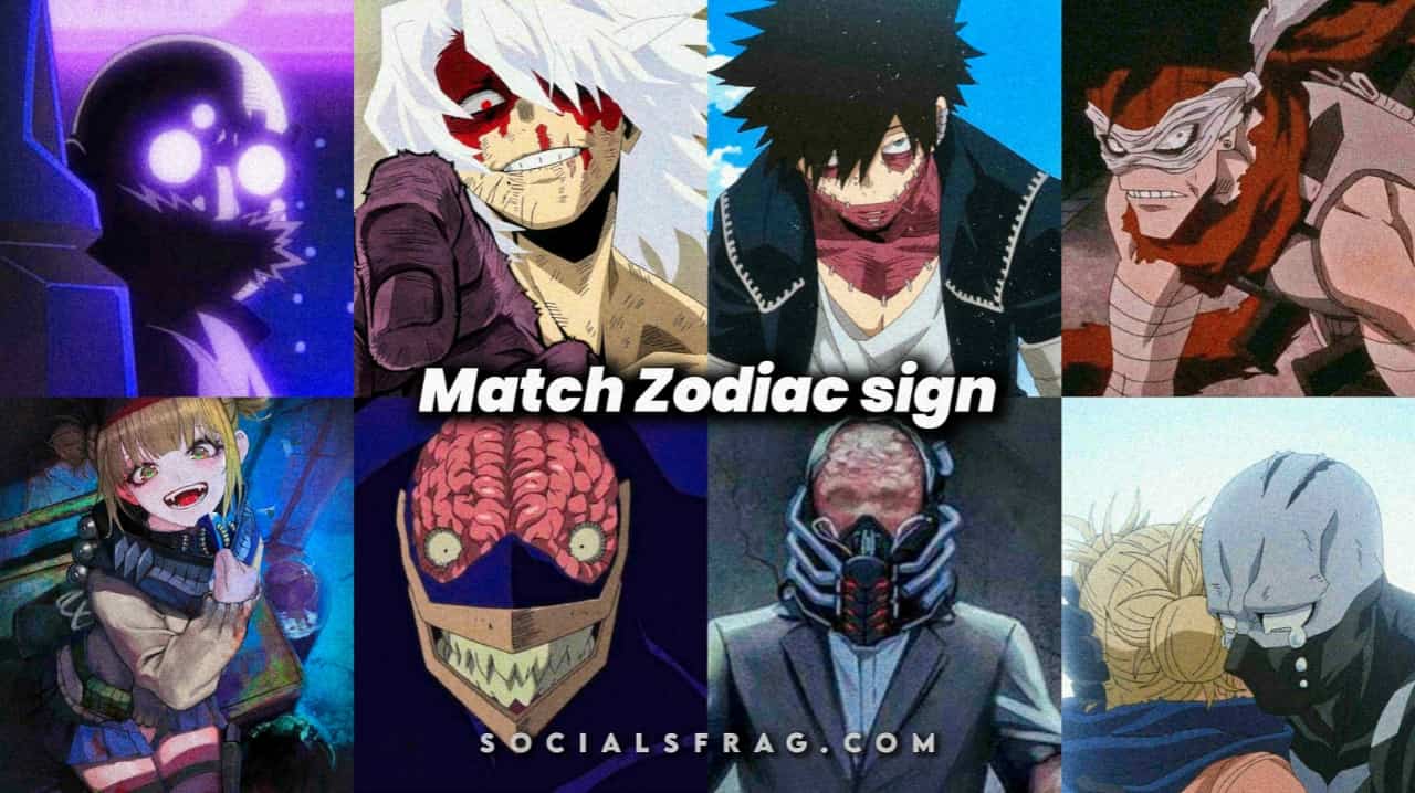 Which Haikyuu!! Character Are You, According To Your Zodiac Sign?