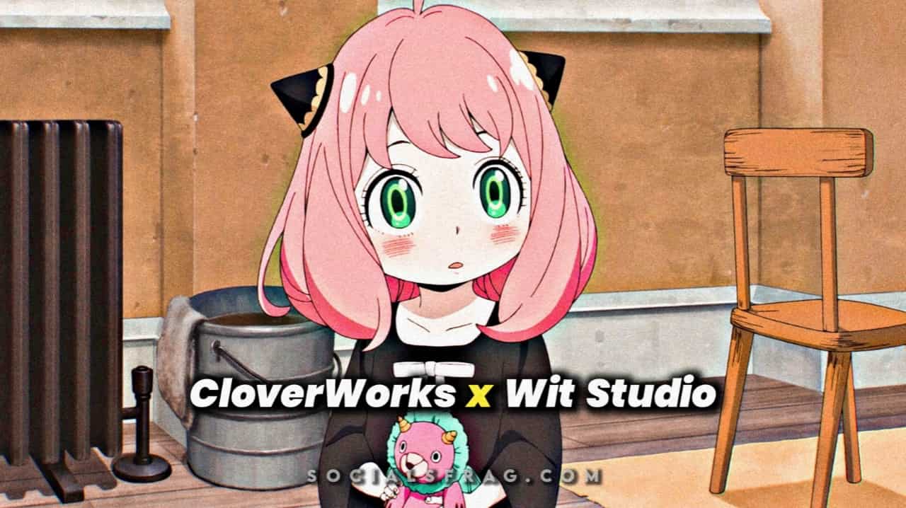 Spy x Family Anime Will Have Episodes From Wit Studio And
