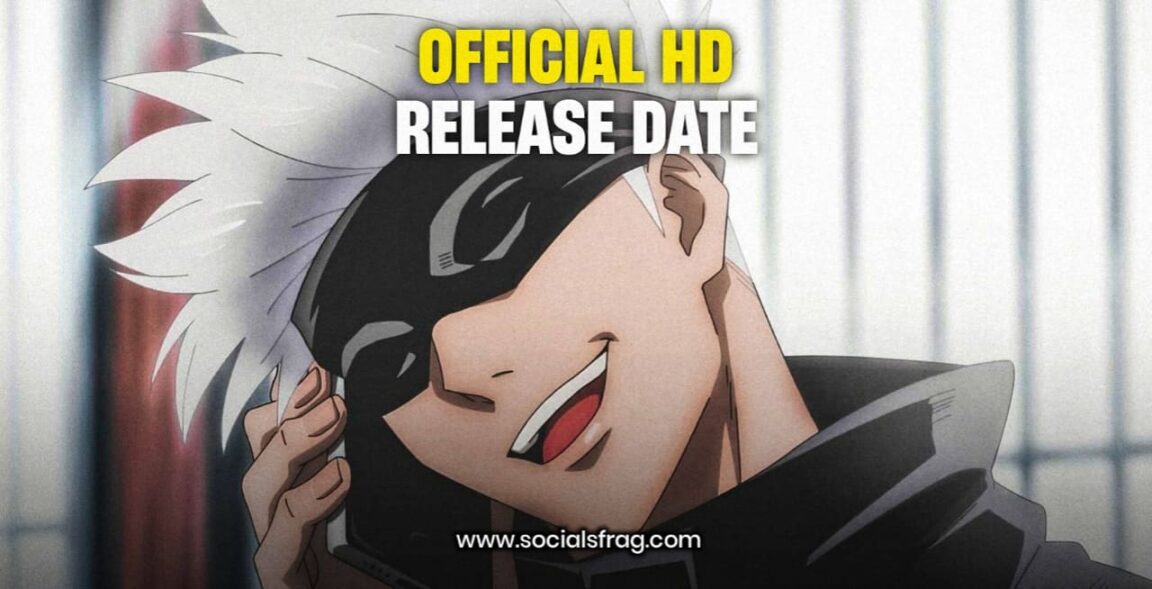 Jujutsu Kaisen 0 Movie HD, Blu-ray & DVD Version Releasing In September