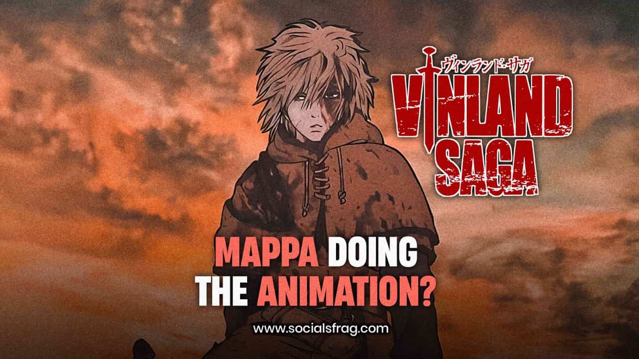 Vinland Saga Season 2 Is Getting Animated By Studio MAPPA [Spoilerless] : r/ VinlandSaga