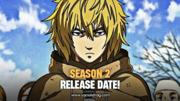 2.ª Temporada de Vinland Saga tem produção do estúdio Mappa - AnimeNew