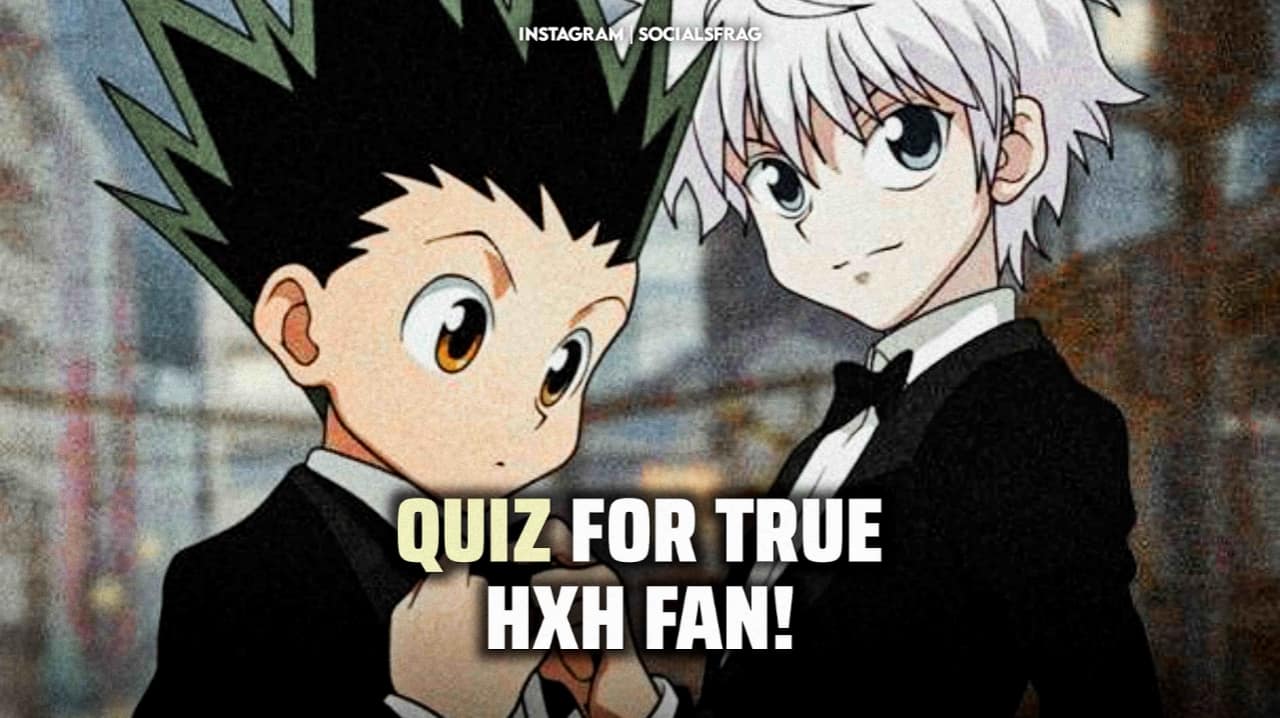 Only Die-Hard HxH Fans Can Score Above 80% In This Quiz!
