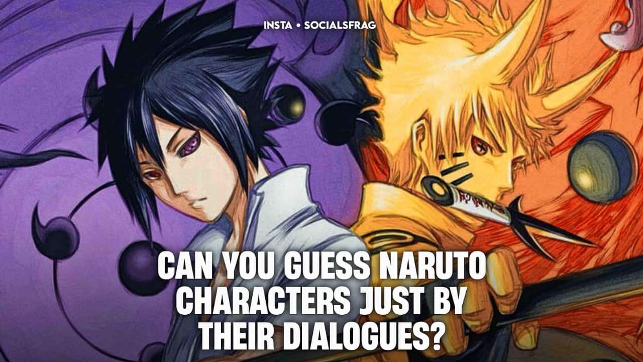 QUIZ: Can You Pass This Super Hard Naruto Character Quiz? - Crunchyroll News