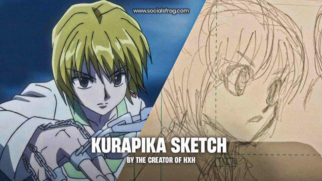 Hunter x Hunter - When kurapika was so sure that he will win , he