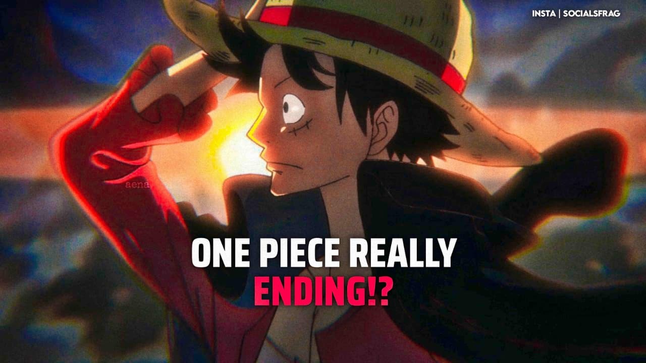 Artur - Library of Ohara on X: BREAKING NEWS: One Piece manga