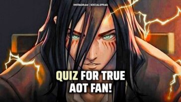 Only Die-Hard AOT Fans Can Score Above 80% In This Quiz!