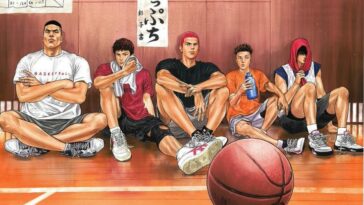 Slam Dunk Anime Episodes Are Available On YouTube For Free!