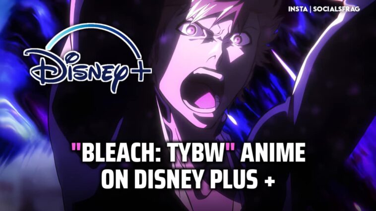 Bleach: TYBW