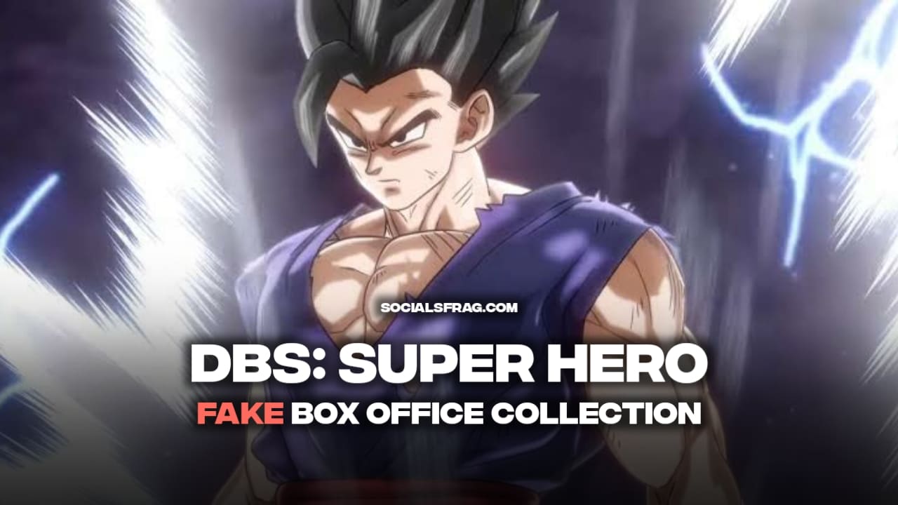 Dragon Ball Super: Super Hero US Box Office Collection Shatters