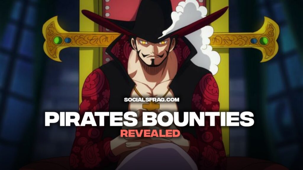 One Piece Chapter 1058 Spoilers, Summary, Raw Scan | Pirates Bounties ...