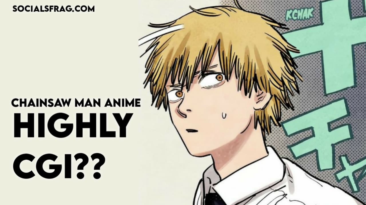 Chainsaw Man Anime Leaked Episode 1 Made Fans Worry About Its Animation