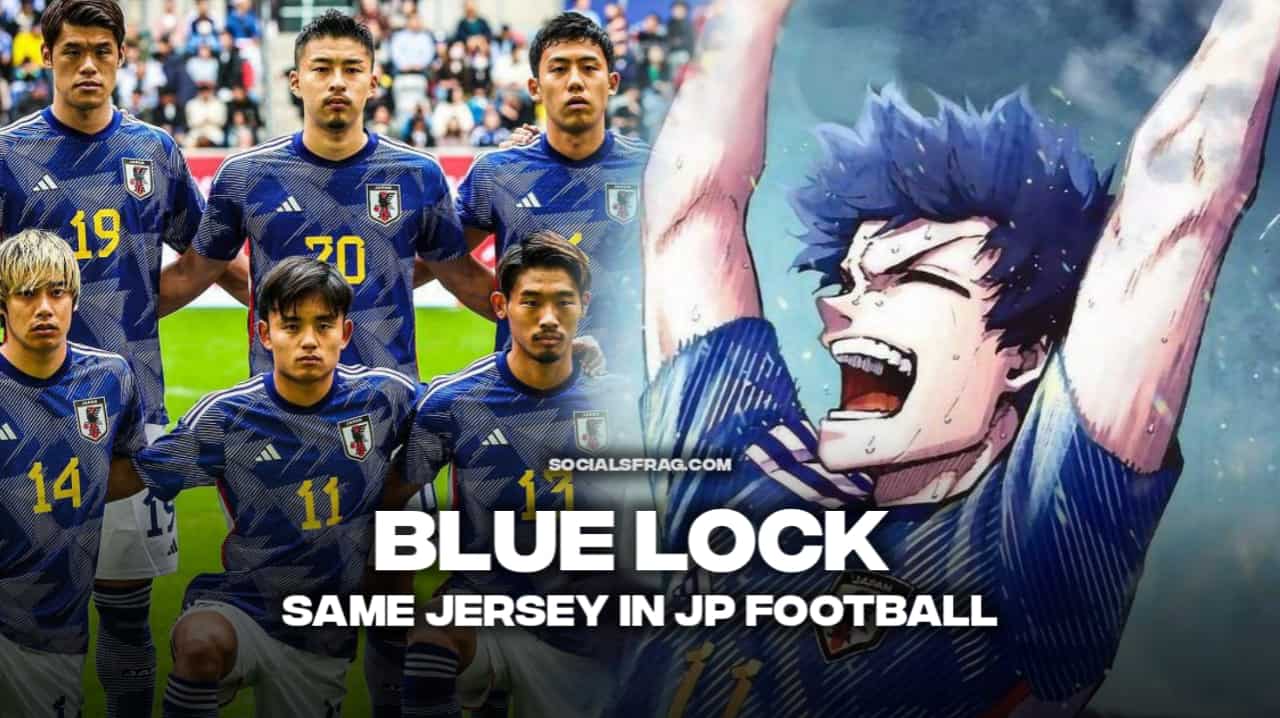 Japan makes World Cup miracles happen in Blue Lock jerseys | ONE Esports