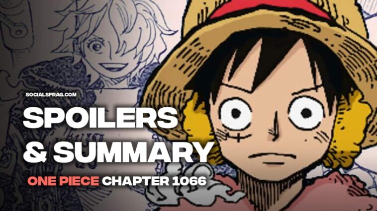 One Piece Chapter 1065 Reddit Spoilers, Count Down, English Raw