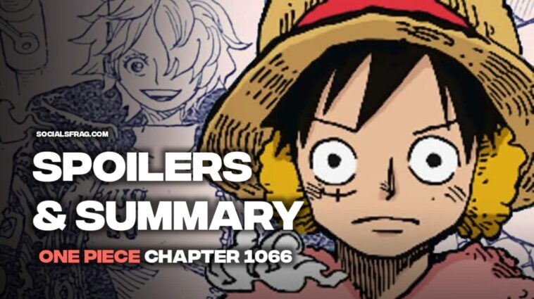 one piece chapter 1061 spoiler raw｜TikTok Search