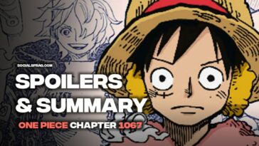 Spoiler - One Piece Chapter 1061 Spoilers Summaries and Images