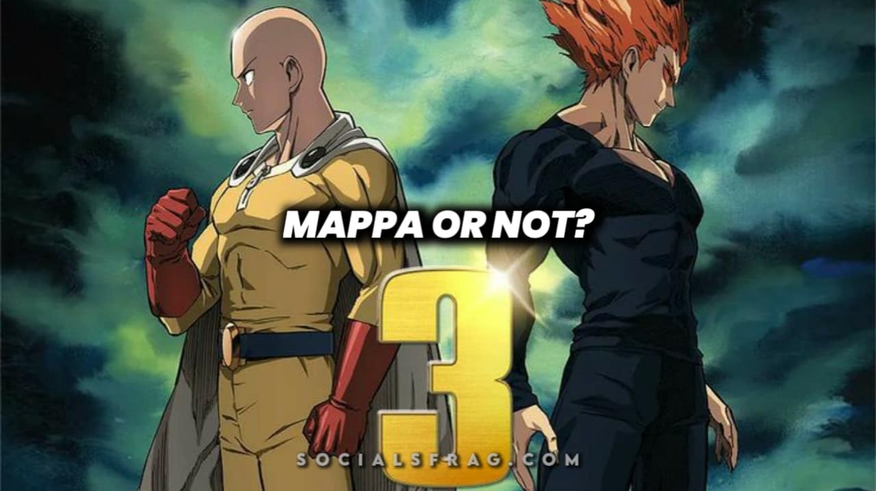 Anime Barrel on Instagram: LEAK: Studio MAPPA will be animating the  upcoming season of One Punch Man! With this, MAPPA is unofficially  animating 8 anime projects. 1. Vinland Saga S2 2. Campfire