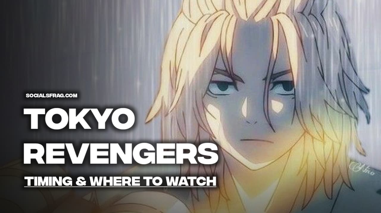 Tokyo Revengers Season 2 to Stream Exclusively on Disney Plus Worldwide -  Anime Corner