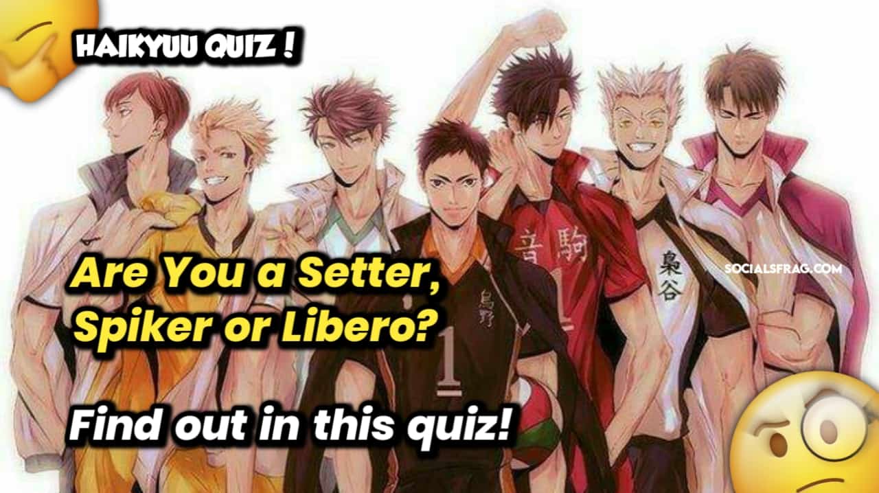 Haikyuu Trivia: Put Your Haikyuu Knowledge to the Test!