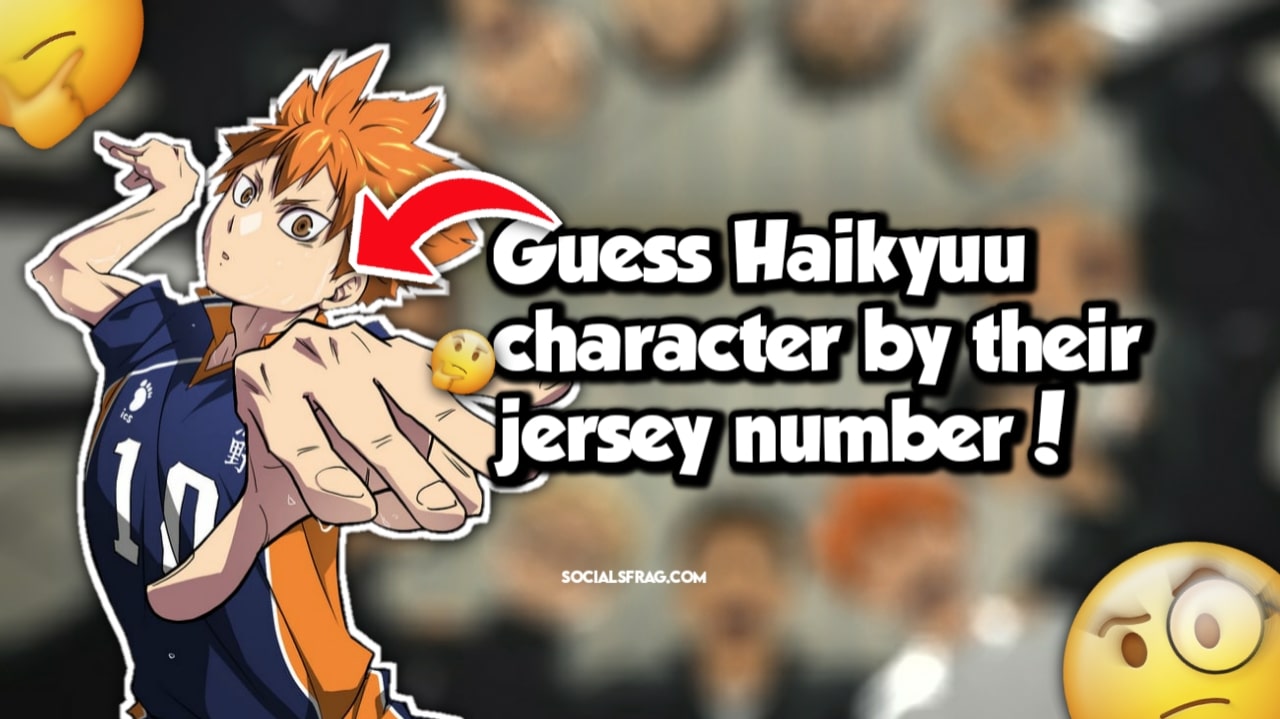 Haikyuu Trivia: Put Your Haikyuu Knowledge to the Test!