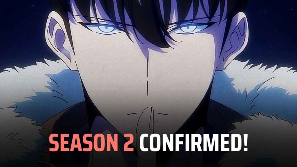 Solo Leveling Anime Season 2 Officially Announced! Teaser & Release Date