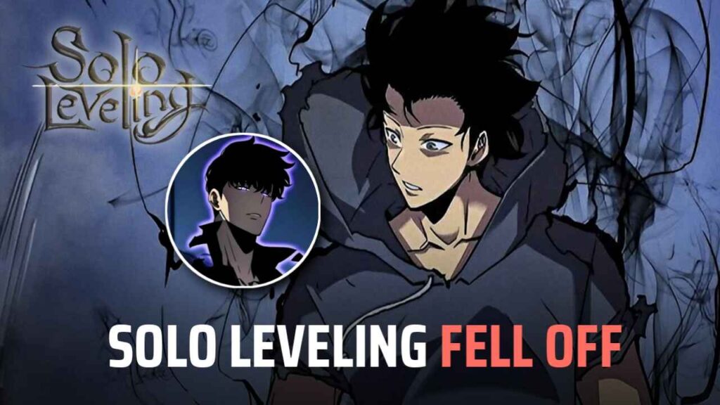 Solo Leveling Got Dominated by Other Anime In "Highest Rated Winter